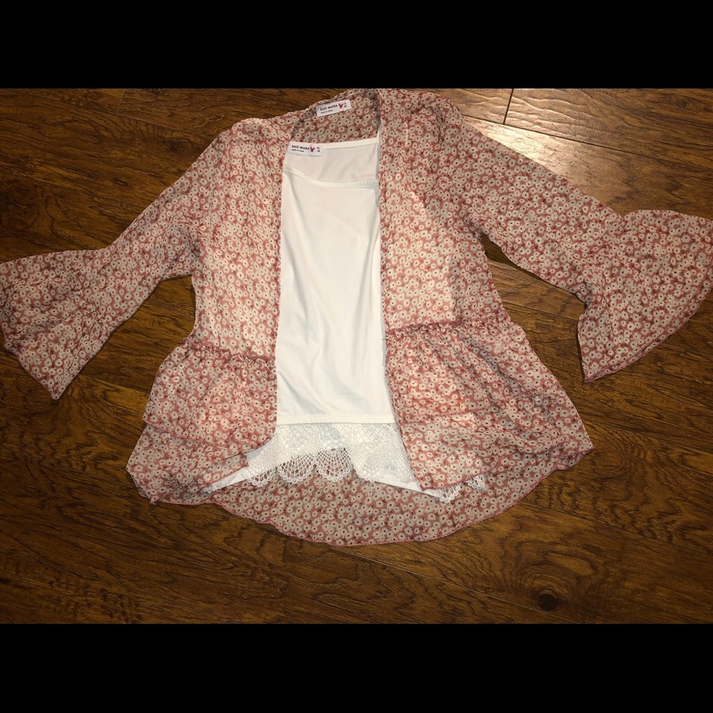Girls shirt